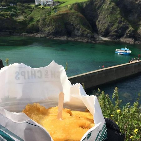 Trethoway Port Isaac Exterior foto