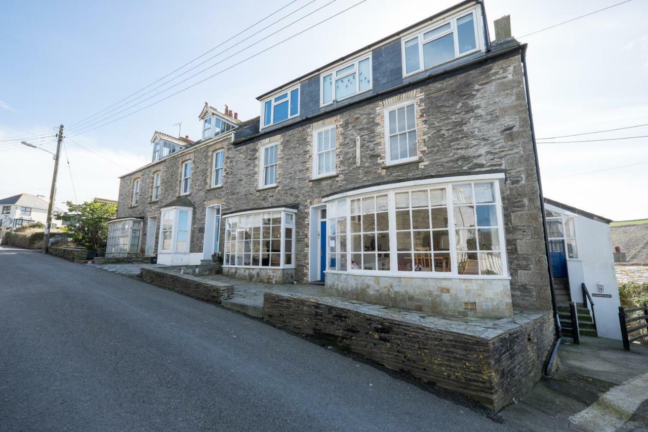 Trethoway Port Isaac Exterior foto