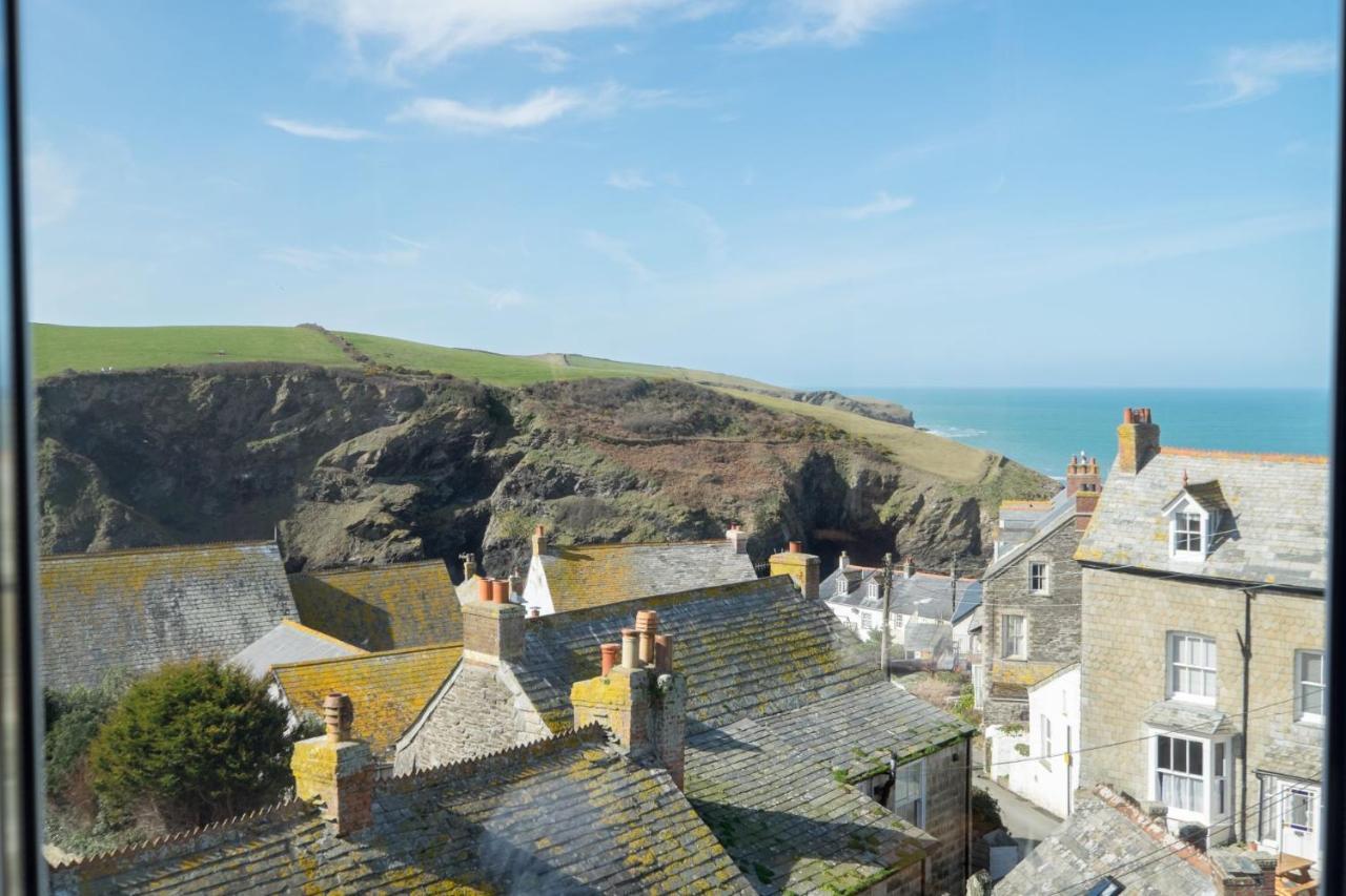 Trethoway Port Isaac Exterior foto