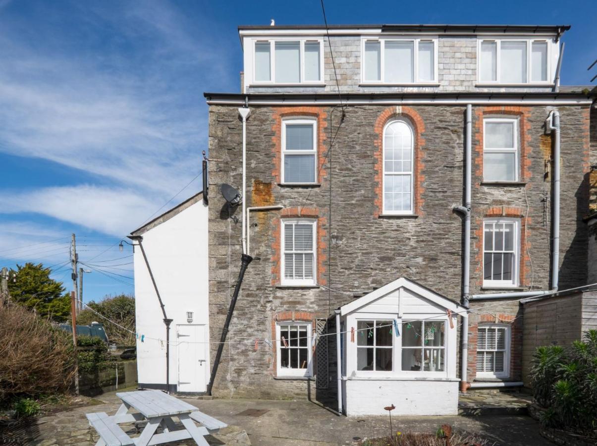 Trethoway Port Isaac Exterior foto